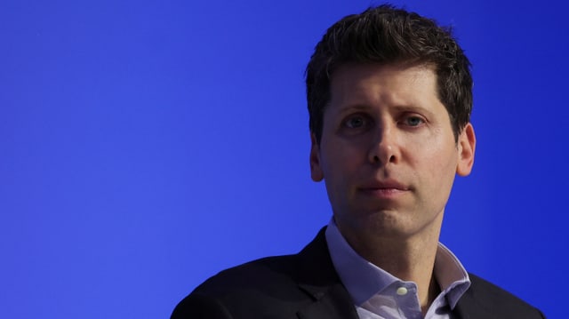 Sam Altman 