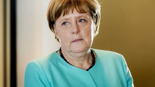 Angela Merkel