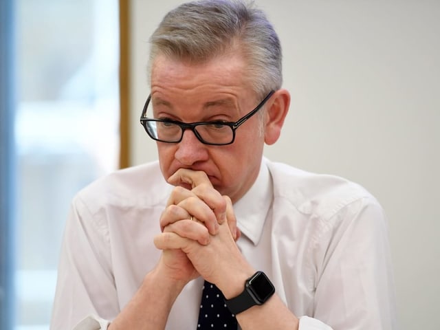 Michael Gove