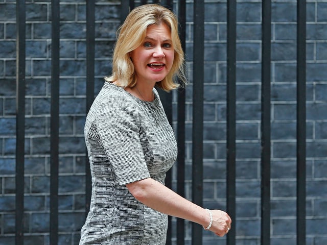 Justine Greening (reuters)