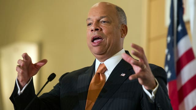 Jeh Johnson