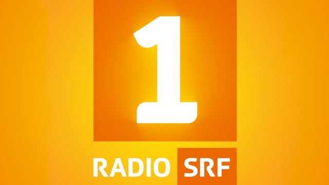 Radio SRF 1 Logo Orange