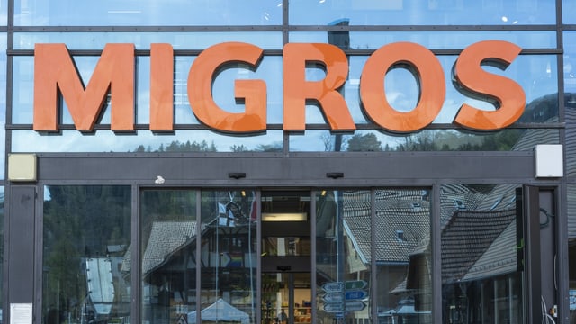 Logo von Migros