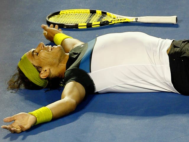 Rafael Nadal