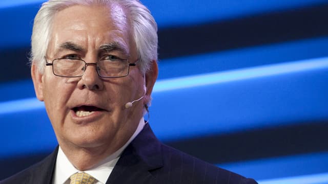 Rex Tillerson