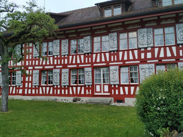 Altes Riegelhaus