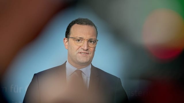 Jens Spahn.