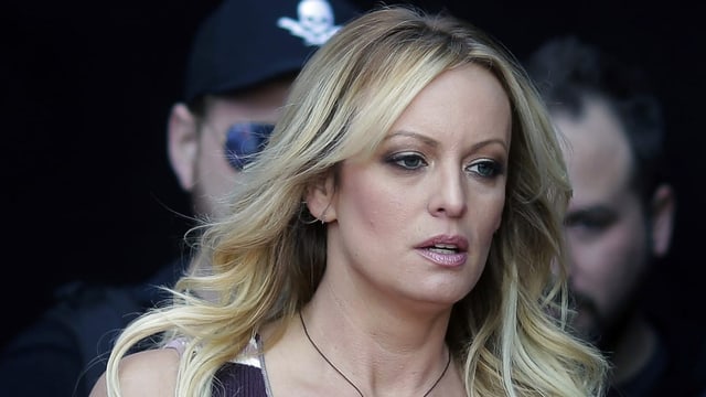 Stormy Daniels 2018 in Berlin