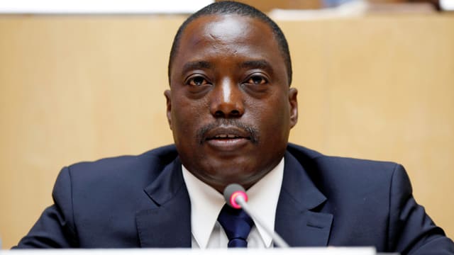 Joseph Kabila