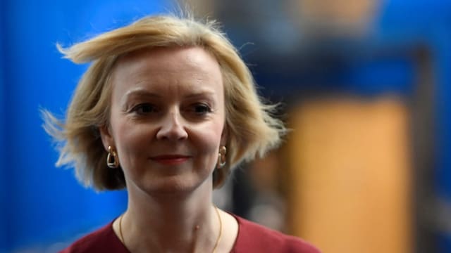 Liz Truss