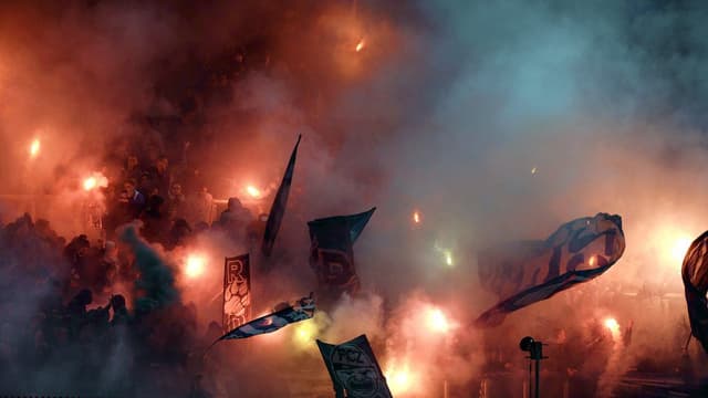 FCZ-Fans im Stadion