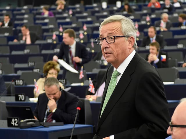 Jean-Claude Juncker