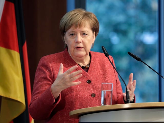 Angela Merkel