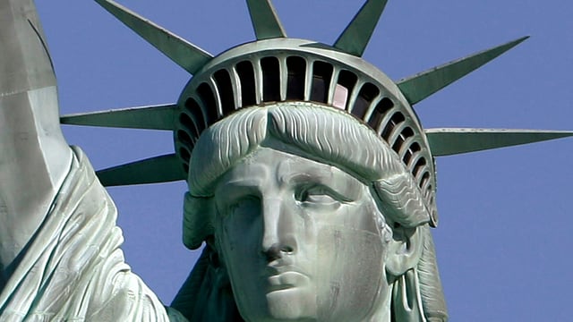 Liberty-Statue