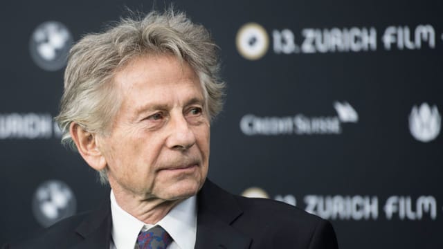 Starregisseur Roman Polanski