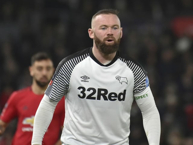 Corona News Aus Dem Fussball Fur Rooney Ist Debatte Um Gehaltsverzicht Eine Schande Sport Srf