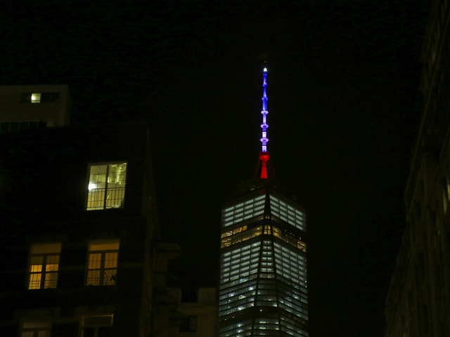 One World Trade Center