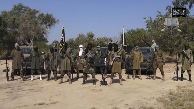 Boko Haram.