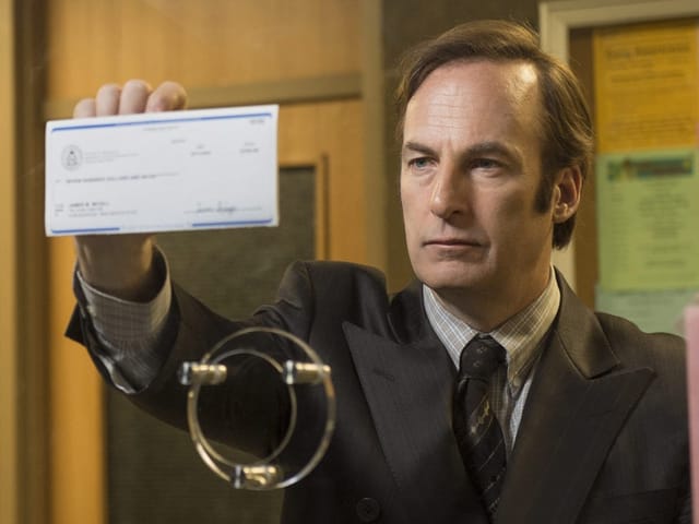 Aktuell «Better Call Saul» Ein würdiger Nachfolger von