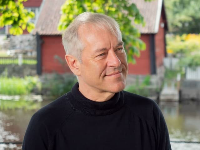 Nordeuropa-Korrespondent Bruno Kaufmann.