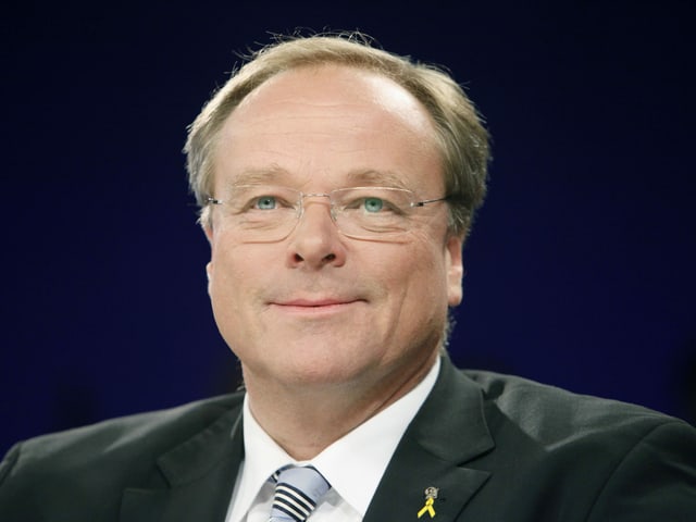 Dirk Niebel.