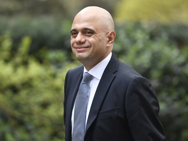 Sajid Javid