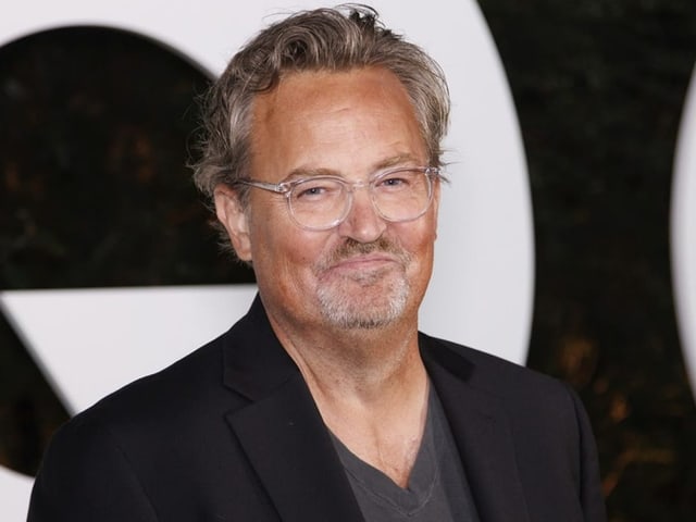 Matthew Perry