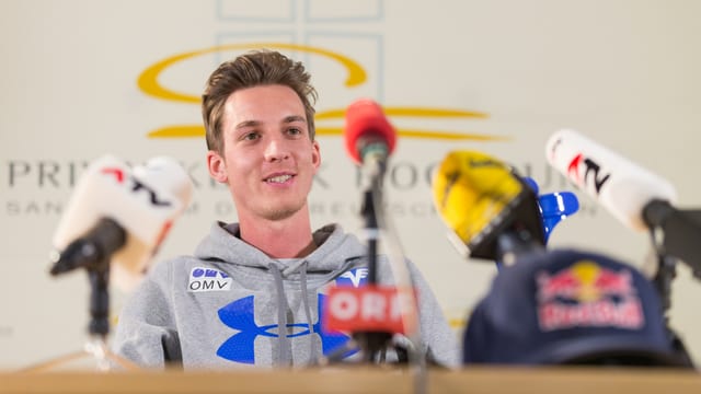 Skispringen - Schlierenzauer macht weiter - Sport - SRF