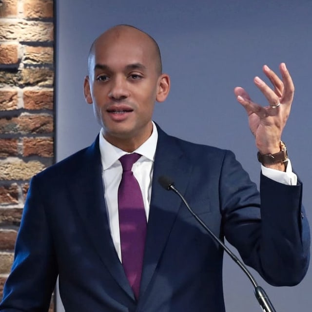 Chuka Umunna.