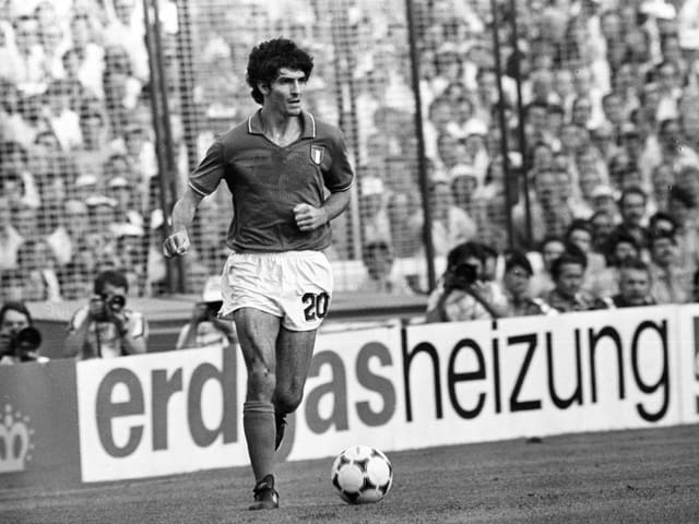 Paolo Rossi.