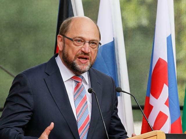 Martin Schulz