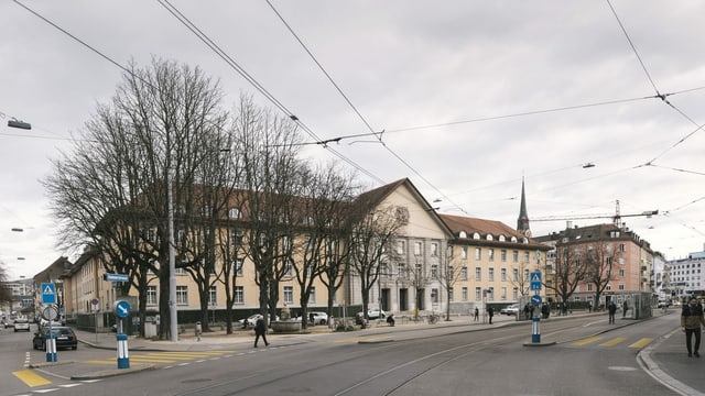 Zurich District Court