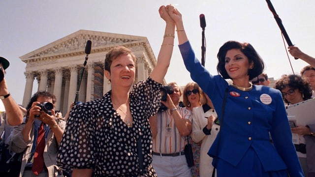 Norma McCorvey