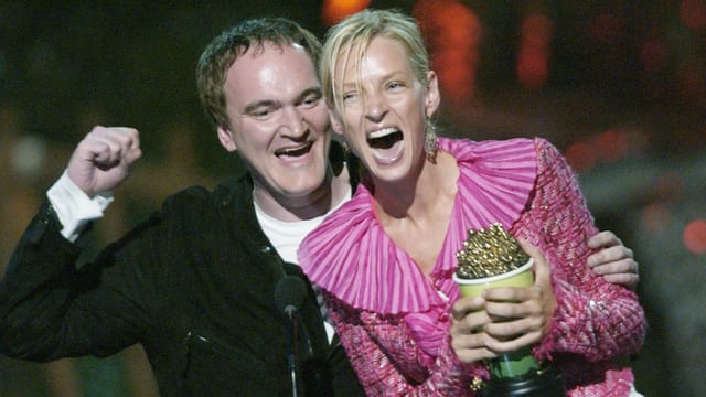 Ohne Thurman kein «Kill Bill» - Uma Thurman wird 50: Ein ...