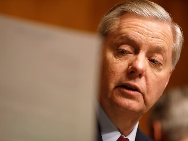 Lindsay Graham