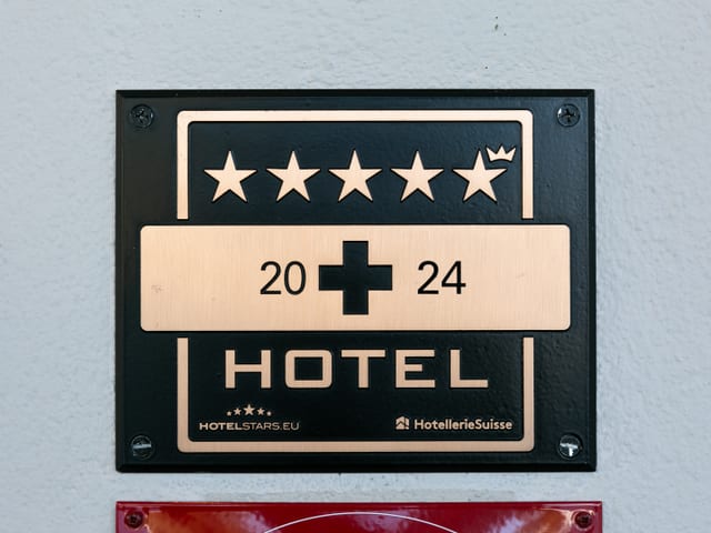 Das Hotel Kempinski ist ein 5-Sterne-Superior-Hotel