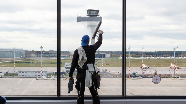 Berlin Brandenburg Airport