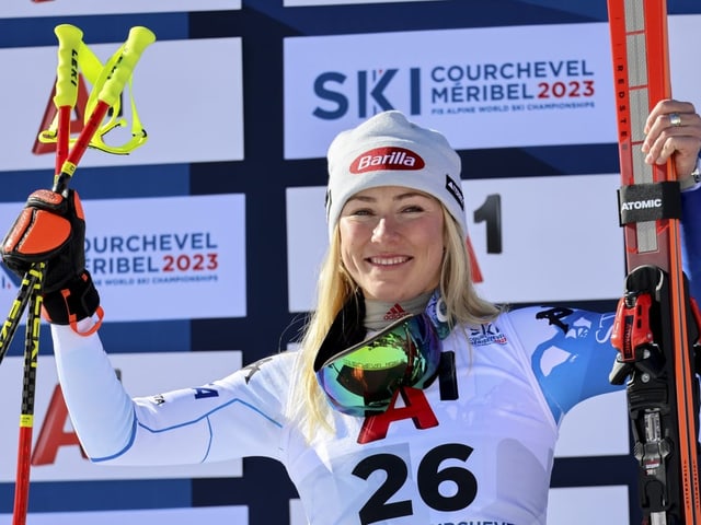 Mikaela Shiffrin