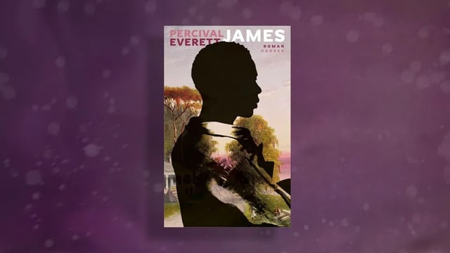 Buchcover von Percival Everett: «James»