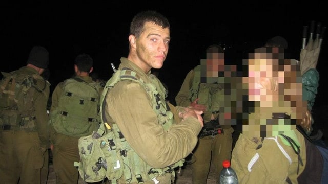 Traumatisierte Veteranen Israel Trauert Nach Selbstverbrennung Eines Jungen Soldaten News Srf