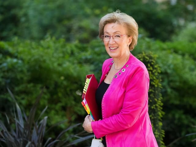 Andrea Leadsom