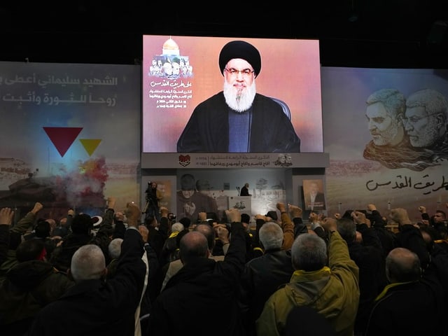 Hassan Nasrallah