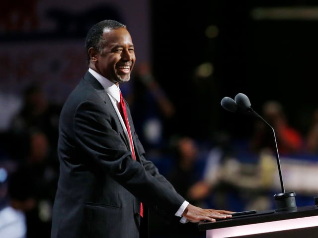 Ben Carson