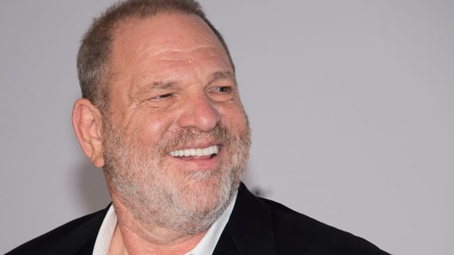 Harvey Weinstein.