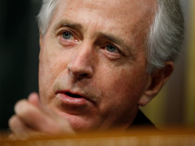 Senator Bob Corker 