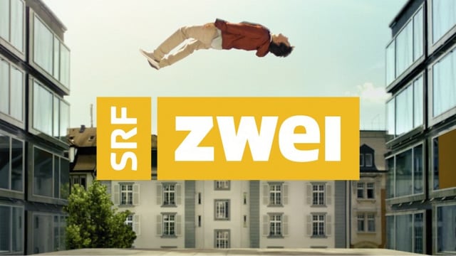 Station-Ident SRF zwei