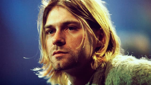 Kurt Cobain