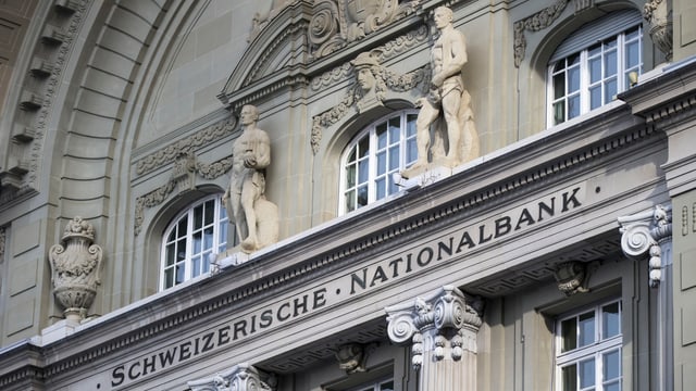Zocken Mit Aktien Nationalbank Will Missverstandnisse Beseitigen News Srf