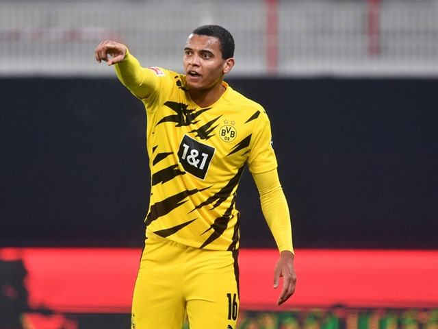 Manuel Akanji