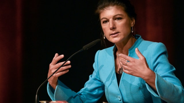 Sahra Wagenknecht